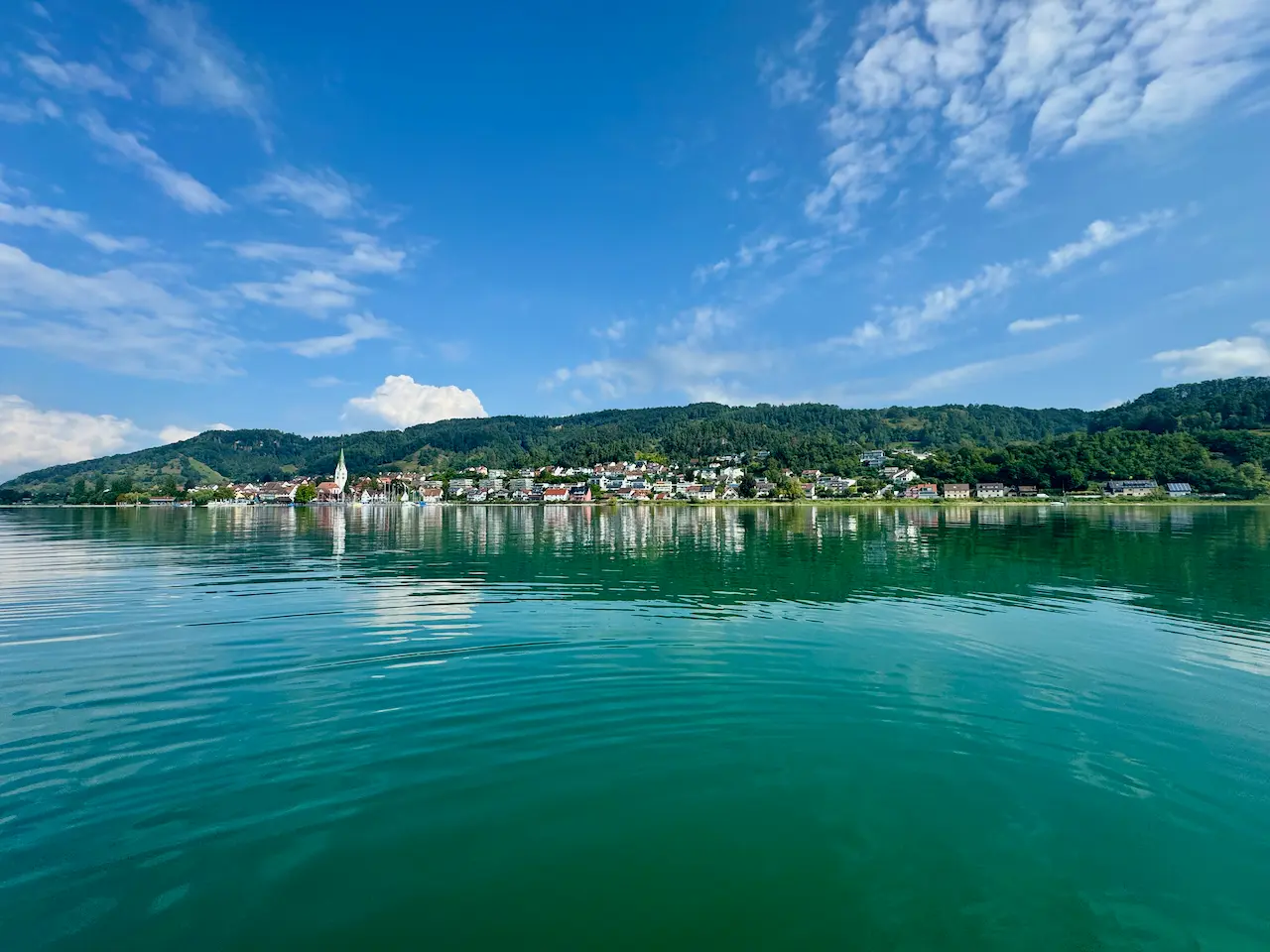 SUP Tour Überlinger See (Bodensee): Sipplingen