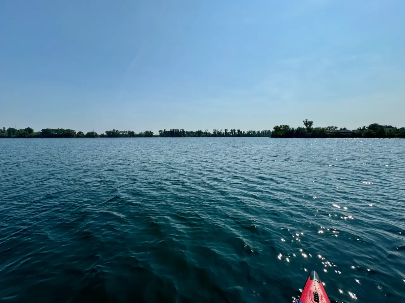 SUP Spot Silbersee Bobenheim-Roxheim